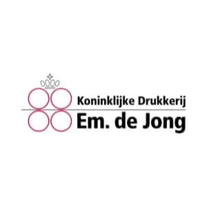 EM de Jong