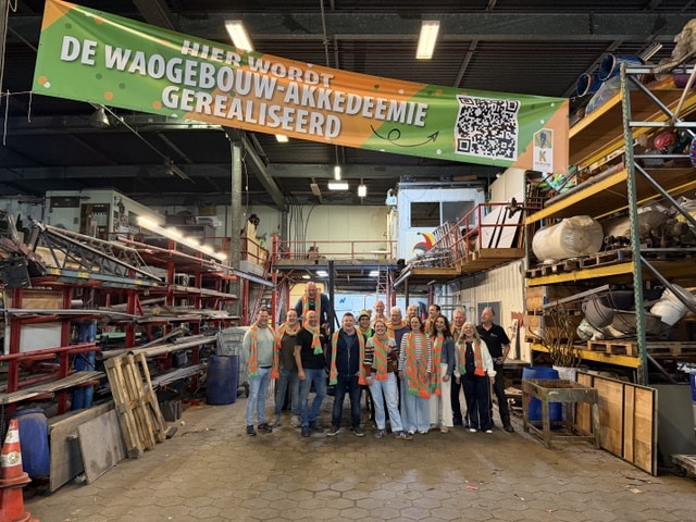 Waogebouw Akkedeemie